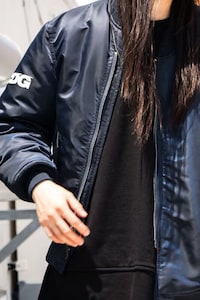 Reconstructed Flight Jackets Image 2