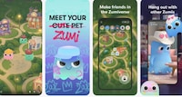 AI Pet Adventure Games