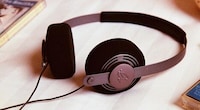 Nostalgic On-Ear Headphones Image 1