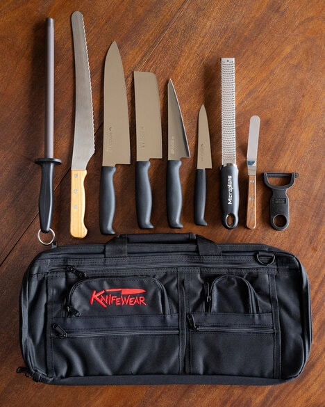 Back-To-School Knife Kits