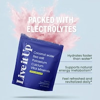 Mineral-Rich Powdered Superfood Supplements Image 2