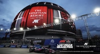 Official Auto Racing Homebases Image 1