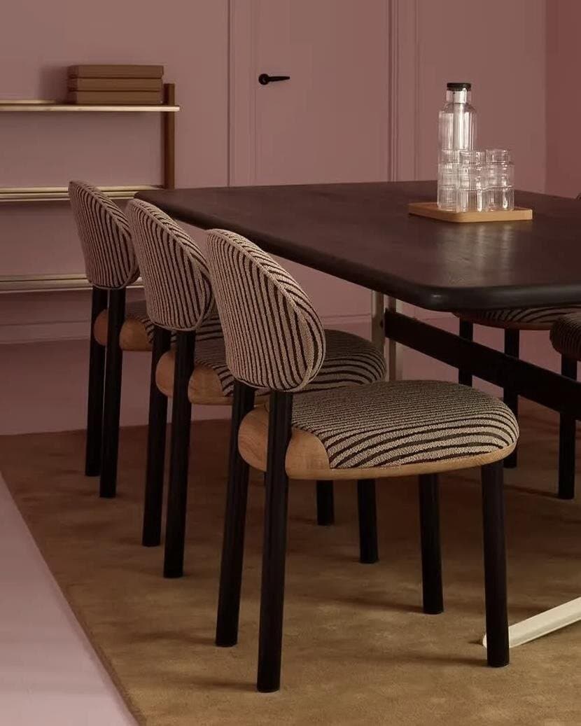 MAZŌ MAG Collection: Modern Danish Seating and Dining Chairs