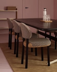 Modern Danish Seating Capsules