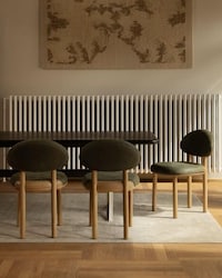 Modern Danish Seating Capsules Image 3