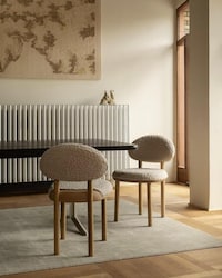 Modern Danish Seating Capsules Image 4