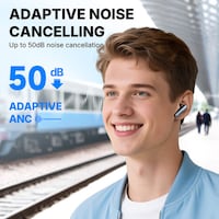 Premium Truly Wireless Earbuds Image 3