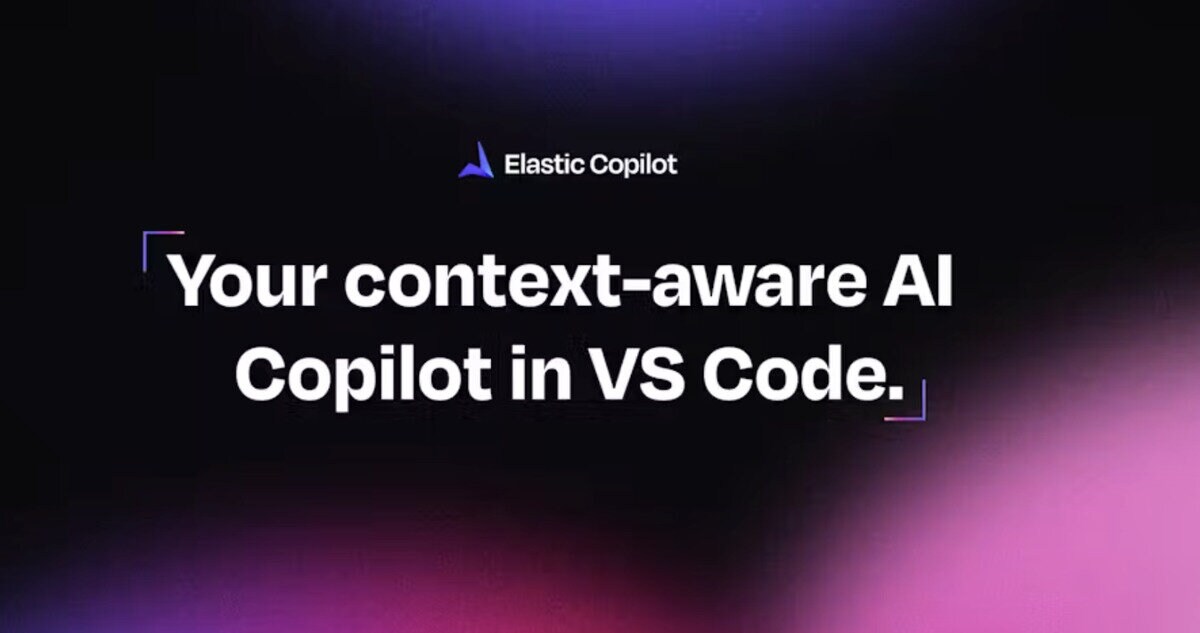 AI Coding Agents: Elastic Copilot Helps Developers Build, Debug And ...