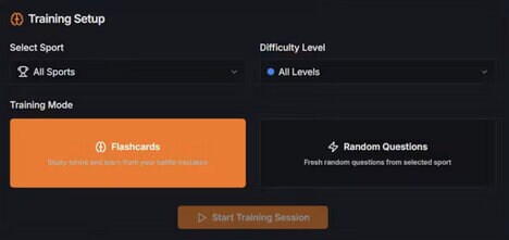 Interactive Sports Communities