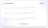 Scam Reporting Platforms