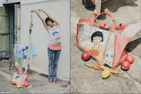 Anime-Inspired Lifestyle Lines Image 2