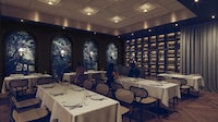 Modern Restaurant Rebranding Efforts Image 3