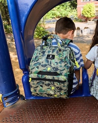 Kid-Focused Reimagined Backpacks Image 3