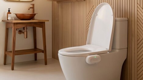 Comprehensive Smart Toilet Sensors