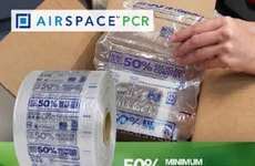 Recycled Air Pillow Films
