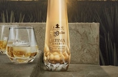 Solera-Aged Ultra-Premium Tequilas