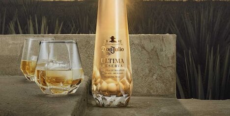 Solera-Aged Ultra-Premium Tequilas