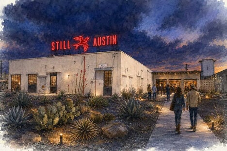 Destination Hospitality Spaces