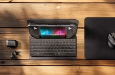 Slim Travel Case Folios