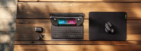 Slim Travel Case Folios
