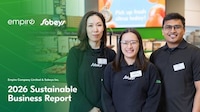 Tech-Enabled Food Waste Reduction Image 1
