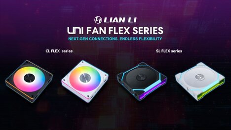 Wireless PC Cooling Fans