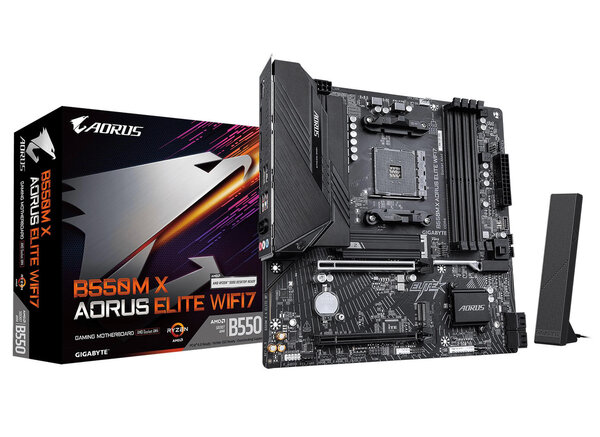 Modernized Legacy Motherboards