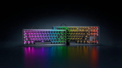 Precision Magnetic Gaming Keyboards