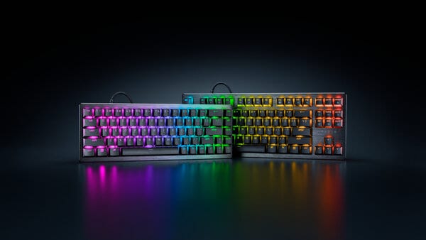 Precision Magnetic Gaming Keyboards
