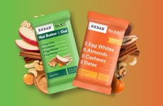 Fall-Inspired Protein Bar Flavors