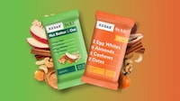 Fall-Inspired Protein Bar Flavors Image 1