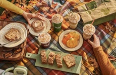 Delicious Convenience-Focused Autumn Menus