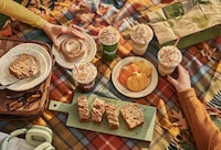 Delicious Convenience-Focused Autumn Menus Image 1