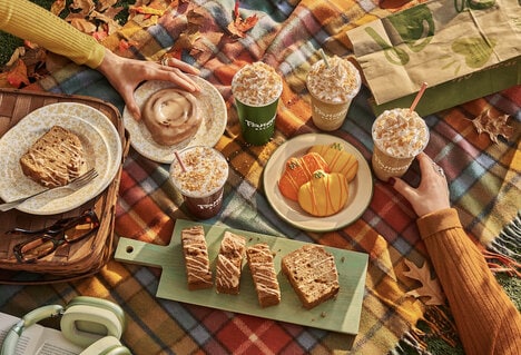 Delicious Convenience-Focused Autumn Menus