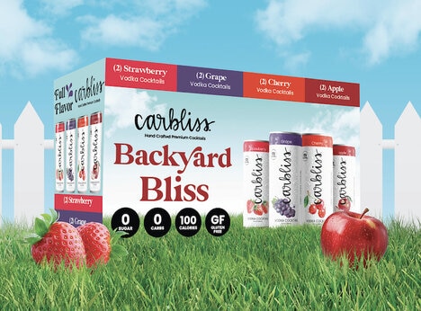 Consumer-Favorite Cocktail Packs