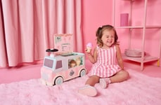 Design-Conscious Retro-Modern Toy Lines