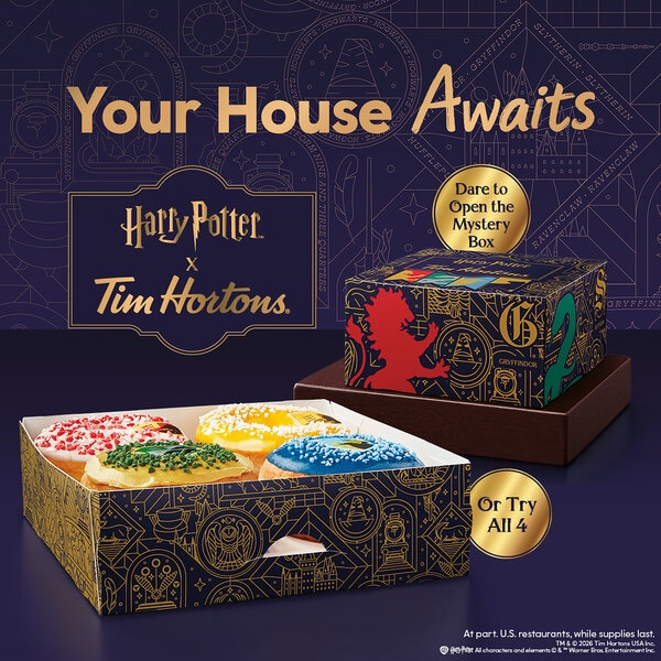 Cult Classic-Themed QSR Promotions