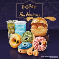 Cult Classic-Themed QSR Promotions Image 2