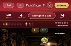 Gamified Wine Education Platforms