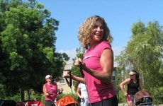 Mom Fitness-Focused Anniversary Celebrations