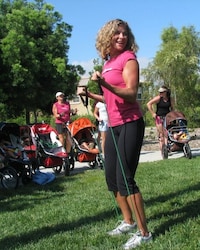 Mom Fitness-Focused Anniversary Celebrations Image 1