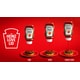 Customizable Ketchup Squeeze Lids Image 1