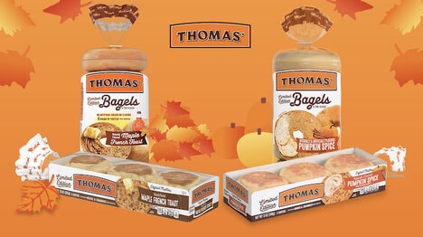 Fall-Inspired Breakfast Lineups