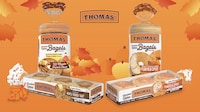 Fall-Inspired Breakfast Lineups Image 1