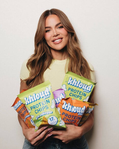 Collagen-Infused Snacking