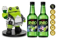 K-Pop Beverage Branding Image 1