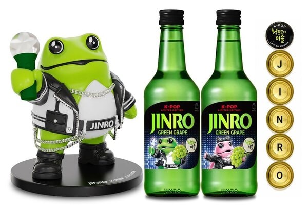 K-Pop Beverage Branding