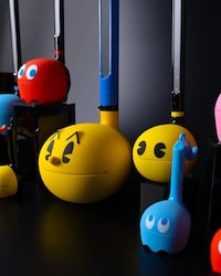 Pocket Music Keychains Image 2