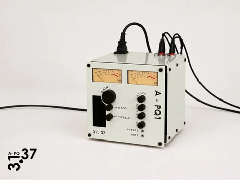 Suspended Audio Systems