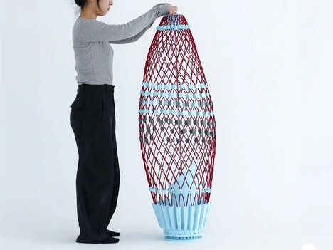 Self-Folding Sofas